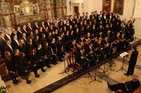 Veličanstvena izvedba Zbora mladih varaždinske katedrale i Varaždinskog tamburaškog orkestra